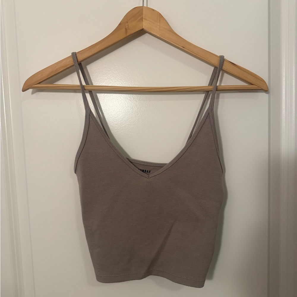 Aritzia Sunday Best Roxboro camisole